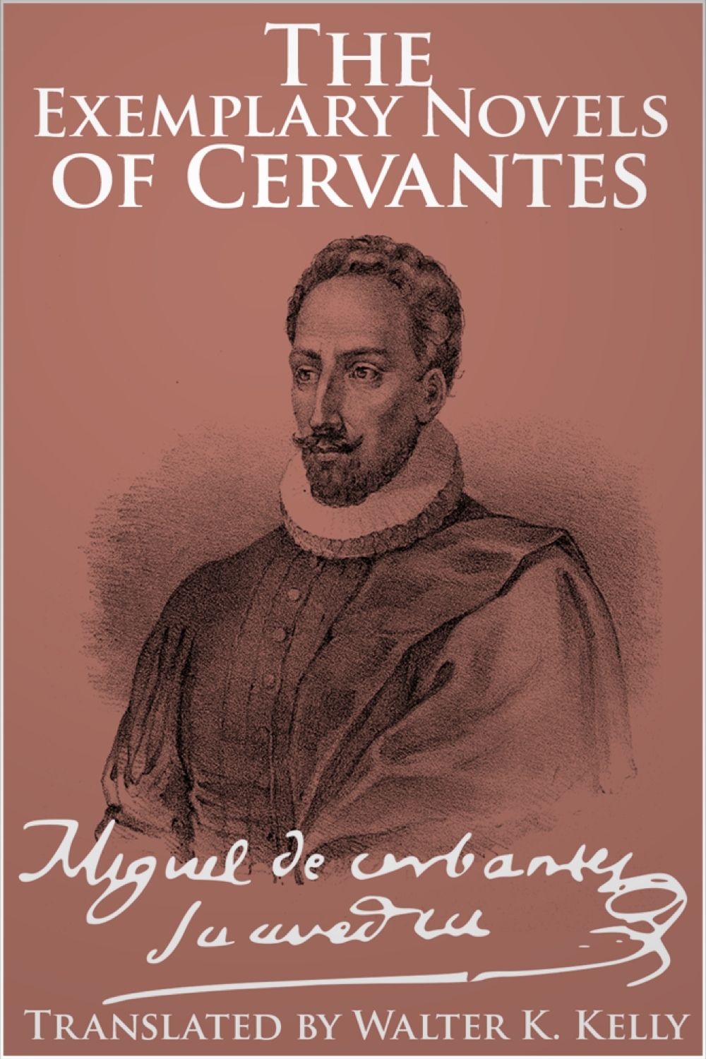 the exemplary novels of cervantes
