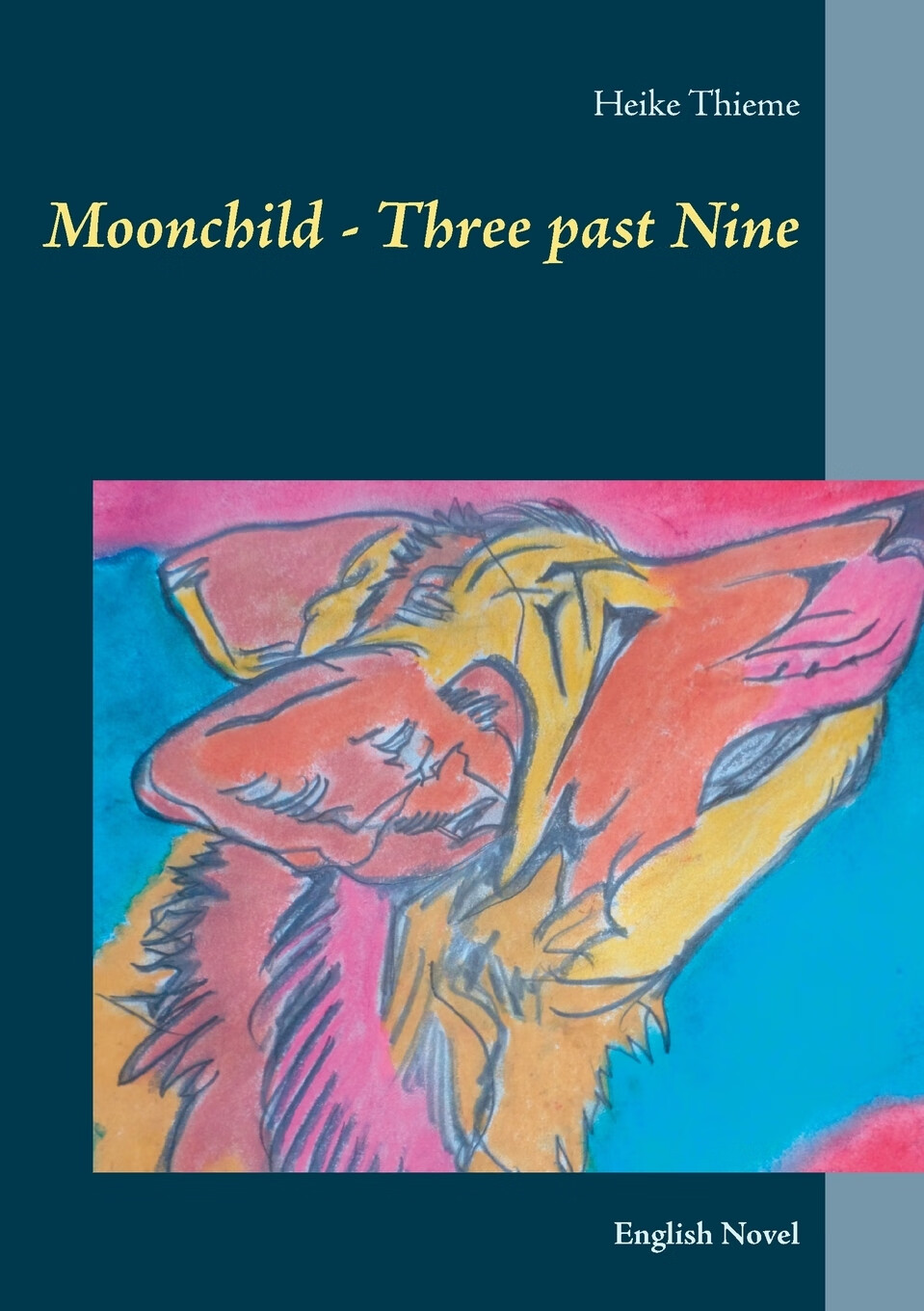 【预售 按需印刷】moonchild - three past nine