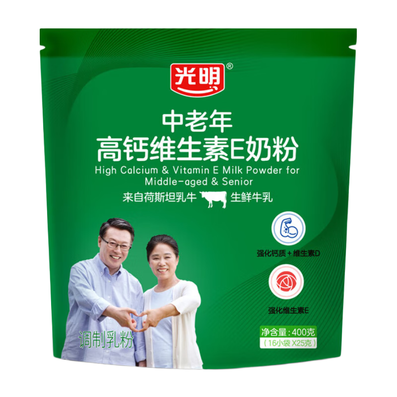 ����������߸�ά����E�̷�400g��װ0�������ӳ���Ӫ����ͳ��� 400��*1��