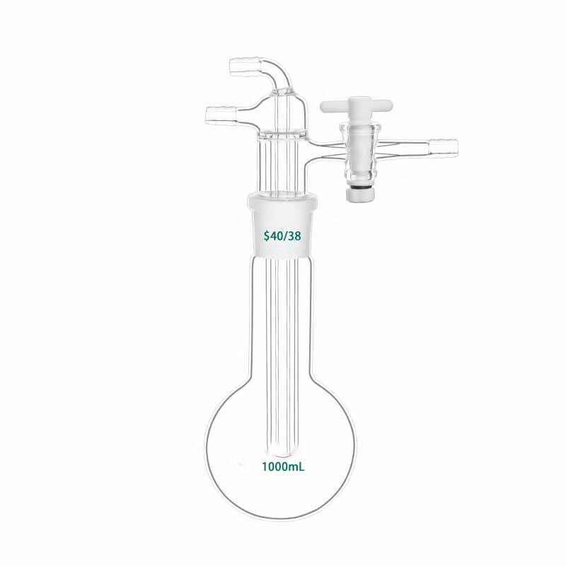 boliyiqi 玻璃升华器实验室微量升华装置 1000ml/40