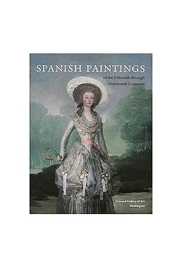 【预订】spanish paintings of the fifteenth