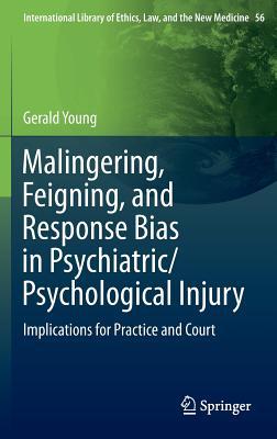 预订 Malingering, Feigning, and Response Bias in Psy