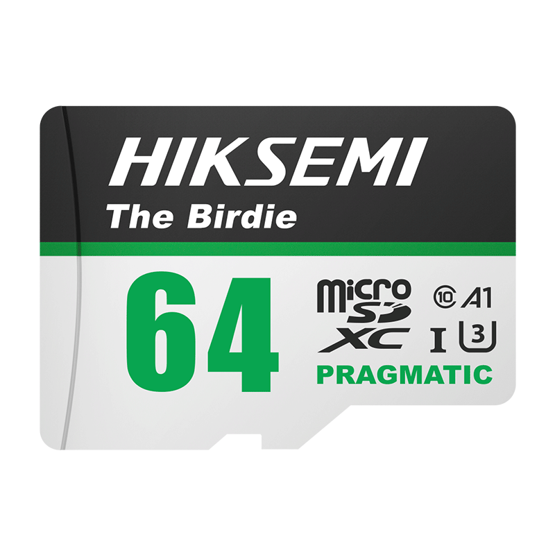 ӣHIKVISION64GB TFMicroSDڴ濨ٴ洢U3 C10 A1 4KƵͷ/г¼רô洢ڴ濨