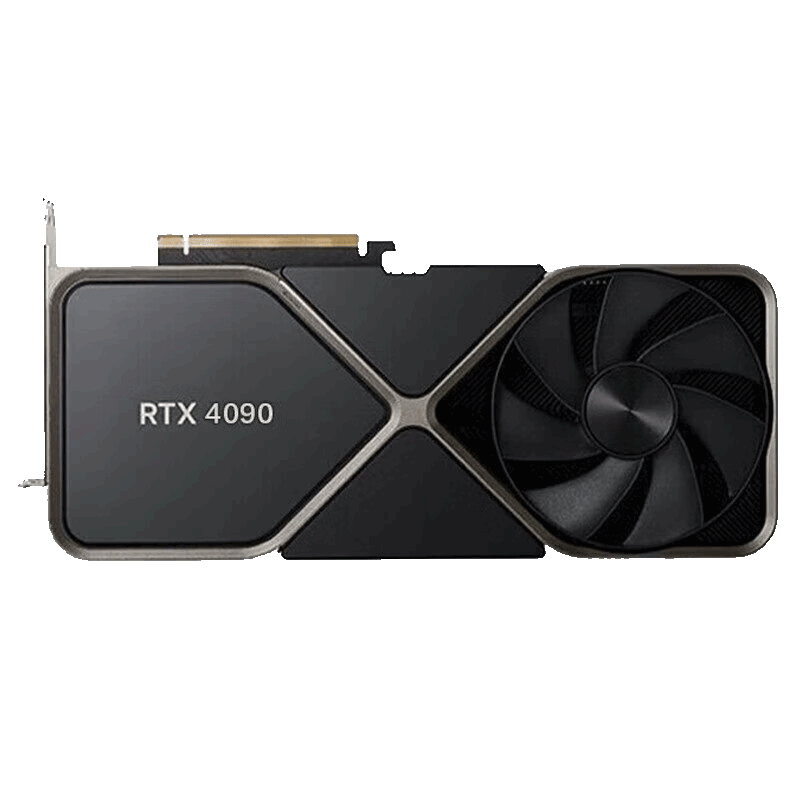 NVIDIA 英伟达 GeForce RTX 4090 公版显卡 24GB