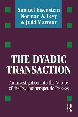 预订the dyadic transaction: an investigation into th
