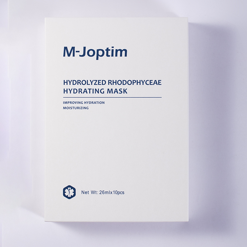 魔介红藻保湿面膜 10片/盒