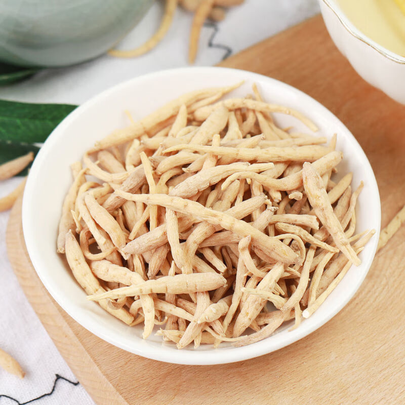 太子参颗粒儿童太子参纯天然 太子参太子参 孩儿参 娃娃参 太子参