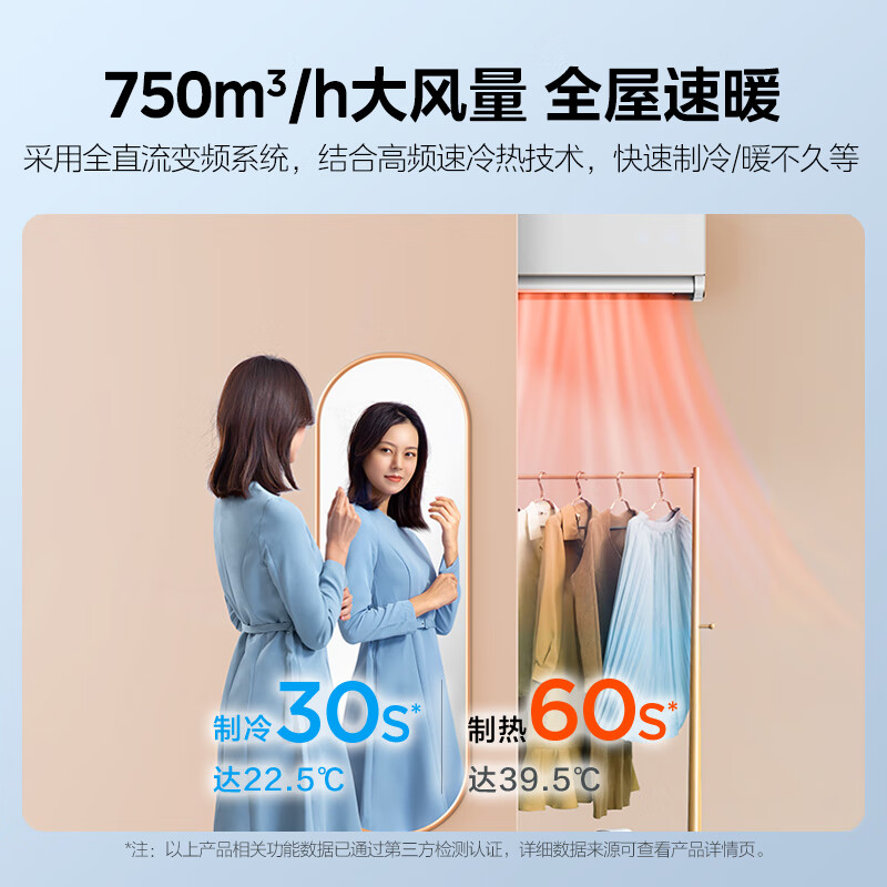 挂机空调品牌排行前十名：揭秘这10款高效节能爆品-图片1