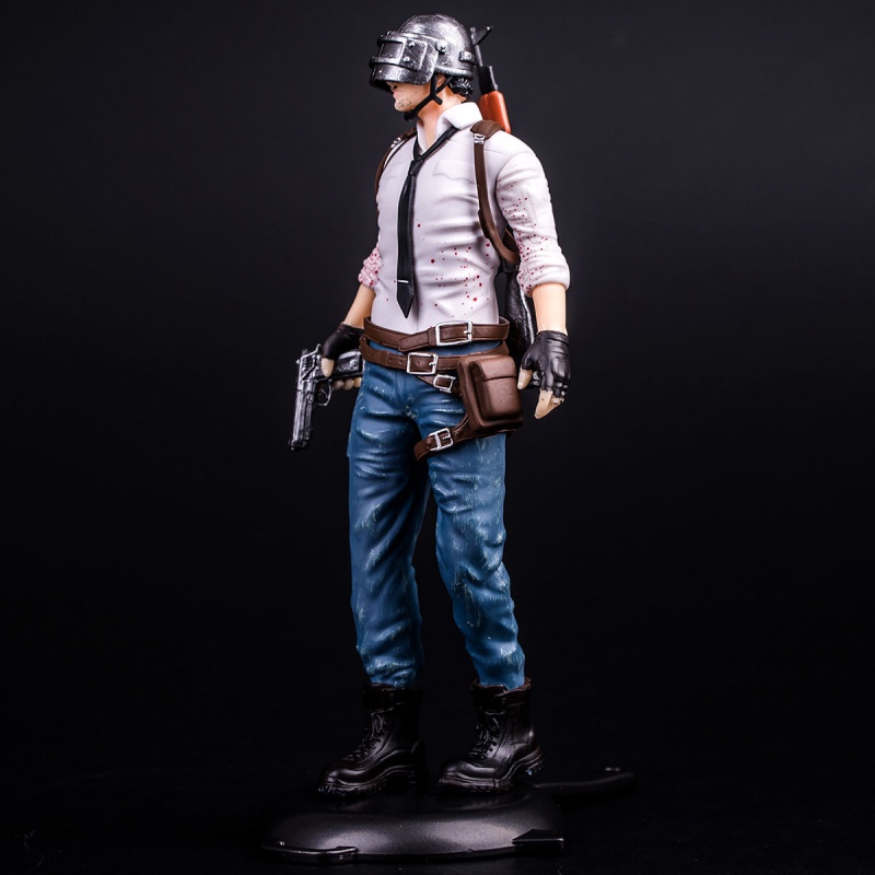 bxa和平精英生日礼物男生男朋友学生闺蜜绝地求生公仔网红吃鸡老公礼