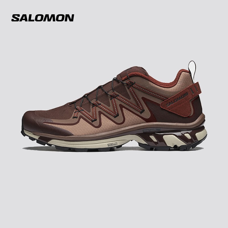 对比如何萨洛蒙（Salomon）越野跑鞋质量怎么样？使用两周感受分享