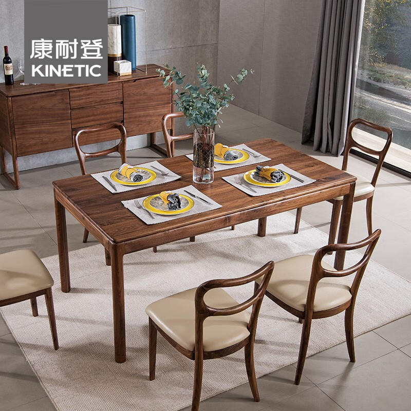 康耐登(KINETIC)餐桌是哪种场合下的最佳选择?插图 康耐登(KINETIC)餐桌是哪种场合下的最佳选择?插图