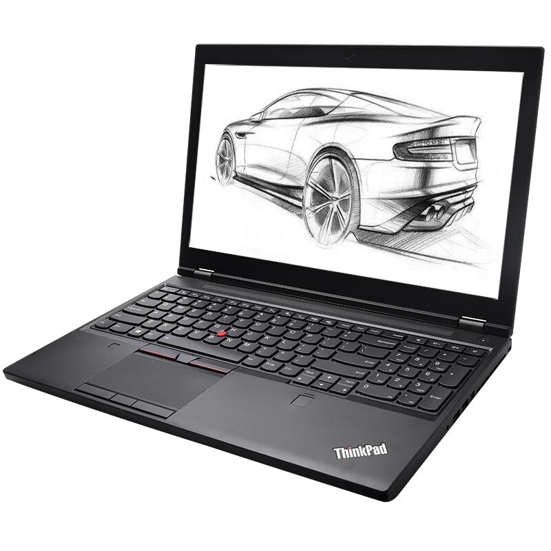 联想thinkpad p50笔记本电脑移动图形工作站独立显卡2g绘图15寸p51