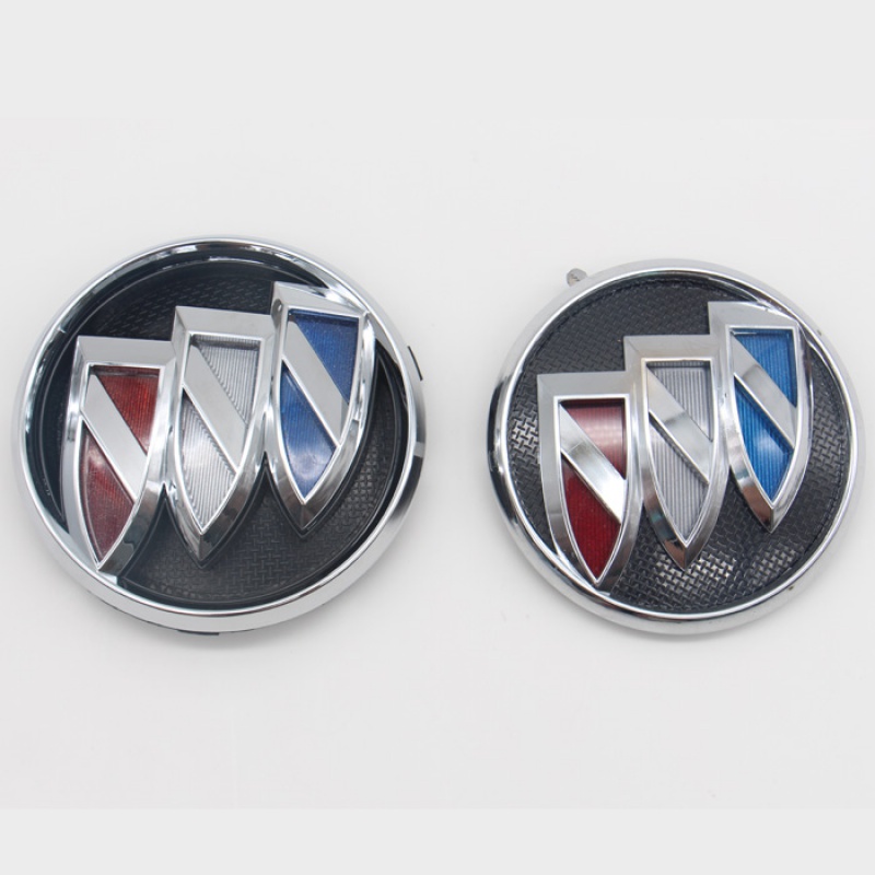 前车标 中网车标昂科拉后备箱车标 上汽通用字标