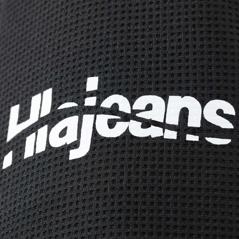 黑鲸海澜之家旗下潮牌休闲裤男冬季加绒加厚男士重磅长裤子 深灰 XL