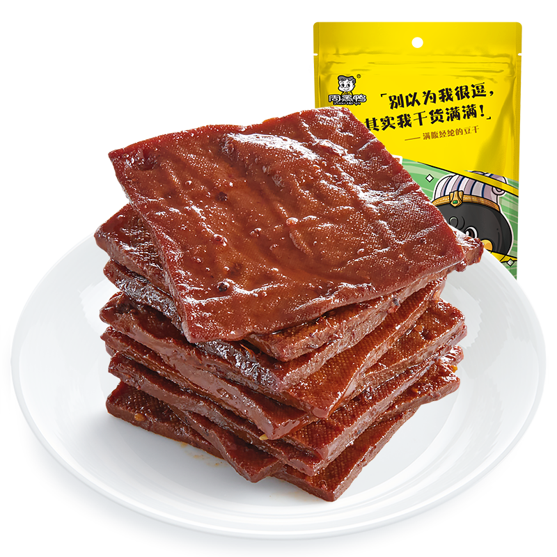 �ܺ�Ѽ ����±����120g ��ʳ±ζ������ʳ ���С��װ 2.9Ԫ