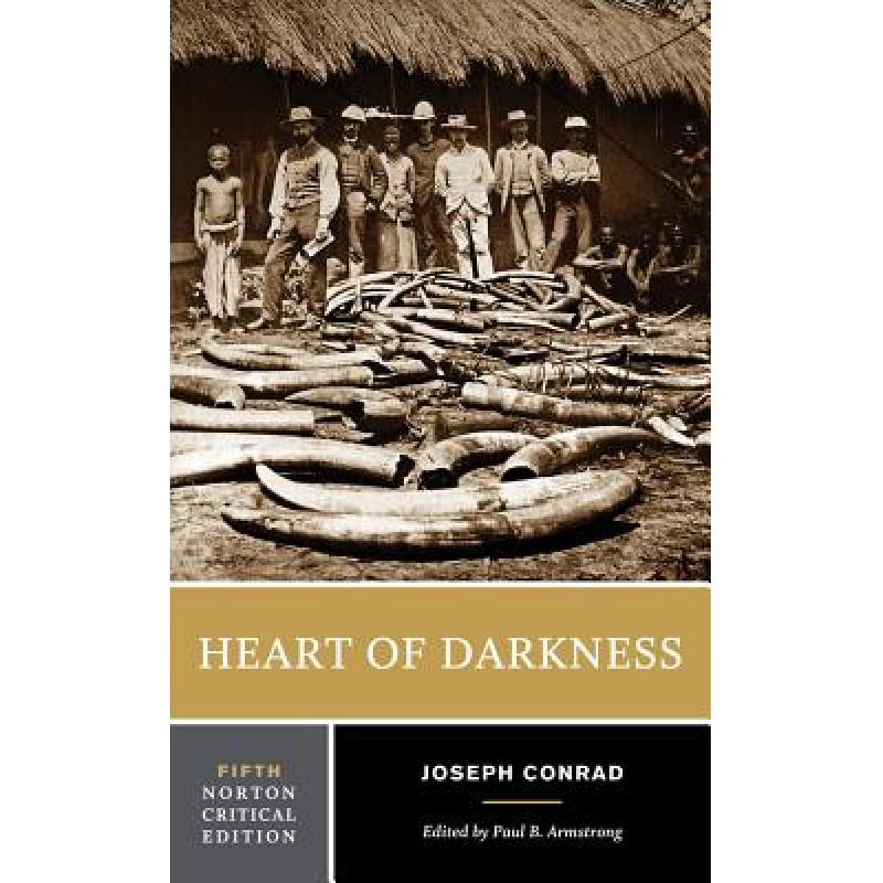 预订 Heart of Darkness (Fifth Edition) (Norton Cr...