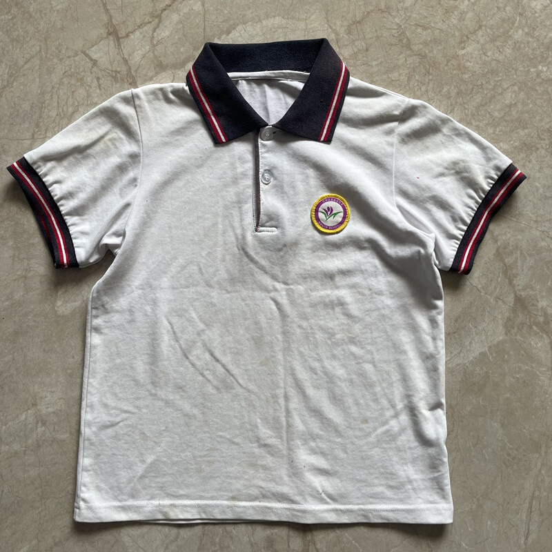 林中寻川沙中学校服定制夏季秋季短袖外套长裤男女 夏川沙学校新款短