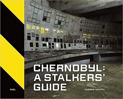 预订 chernobyl: a stalkers guide 英文原版