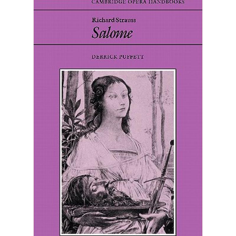 预订 Richard Strauss: Salome: - Richard Strauss: Salome