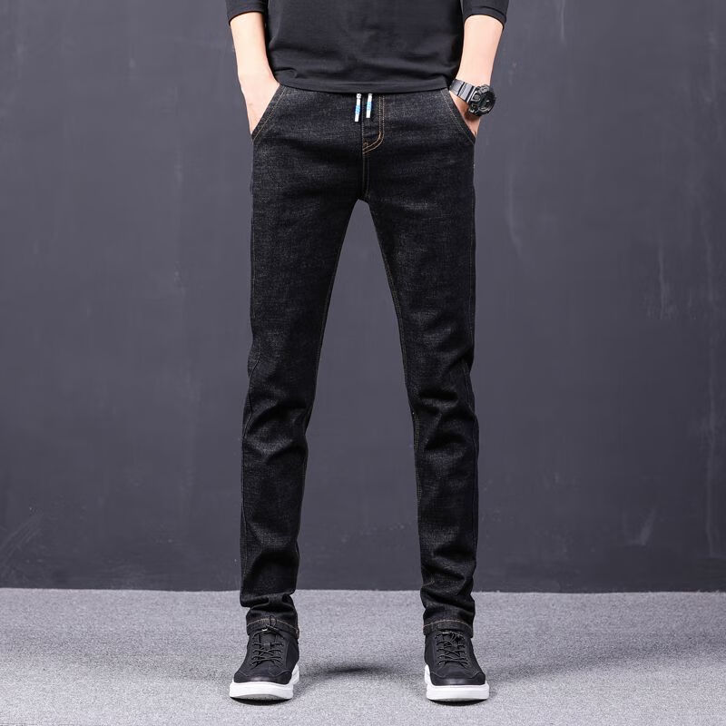 茜立里一米九两米大高个穿的裤子加长版男裤春夏新款高个子190加长版