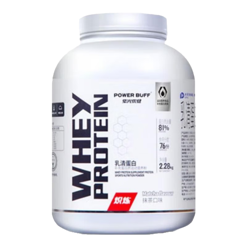 POWER BUFFϹŽ嵰׷4嵰ʷwheyŮ Ĩζ76%׺ Ʒ