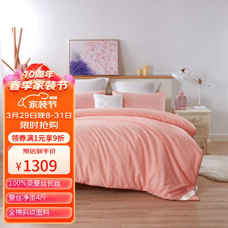 如何查看蚕丝被的历史价格|蚕丝被价格走势图