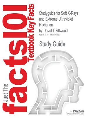 预订 studyguide for soft x-rays and extreme ultraviolet