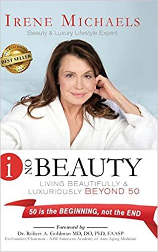 预订i on beauty: living beautifully and luxuriously
