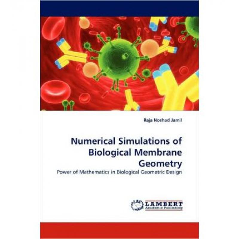 预订 Numerical Simulations of Biological Membrane...