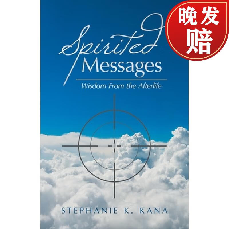 【4周达】spirited messages: wisdom from the afterlife