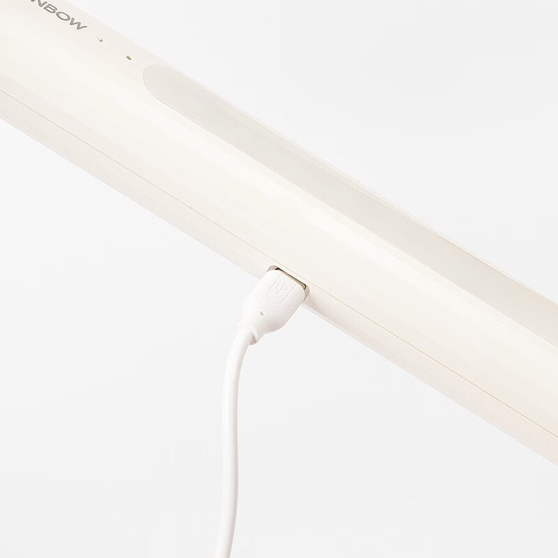 彩虹（RAINBOW）电蚊拍驱蚊器灭蚊器灭蚊拍苍蝇拍电蝇拍充电式灯拍两用USB充电 USB直充+紫光诱蚊+折叠+颜色随机