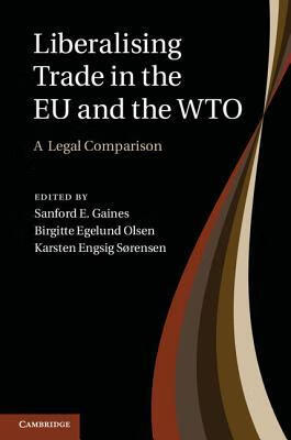 预订 liberalising trade in the eu and the wto