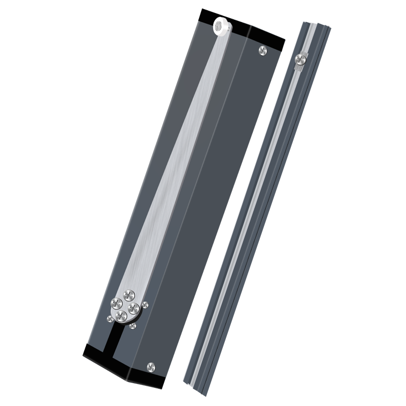 艾聯(lián)接入米家app室內(nèi)安裝智能電動開窗器滑槽版停電手動開關(guān)下雨關(guān)窗 停電手動-室內(nèi)滑槽款-已接入米家