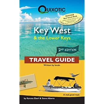 预订 key west & the lower keys travel guide, 2nd ed (second
