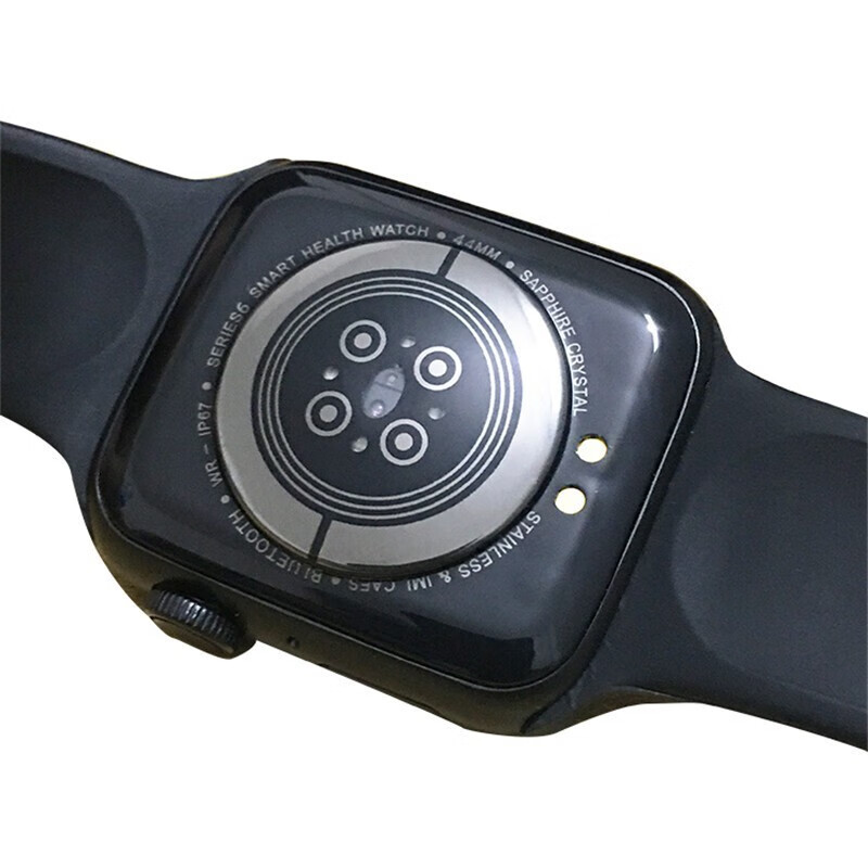 MGPG适用于华强北Watch HW22智能手表充电器 S6夹子充座充充电线 【HW22/S6】夹子充电器