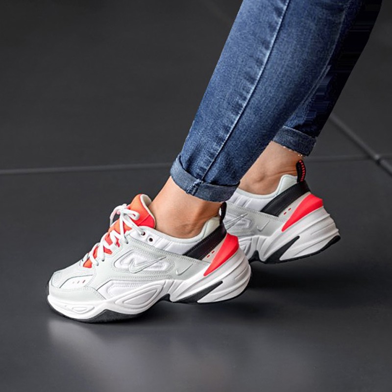 耐克(nike) air m2k tekno 复古老爹鞋 跑步鞋 运动鞋 女鞋 ao3108