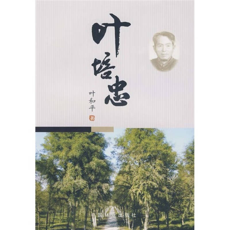 叶培忠【好书】