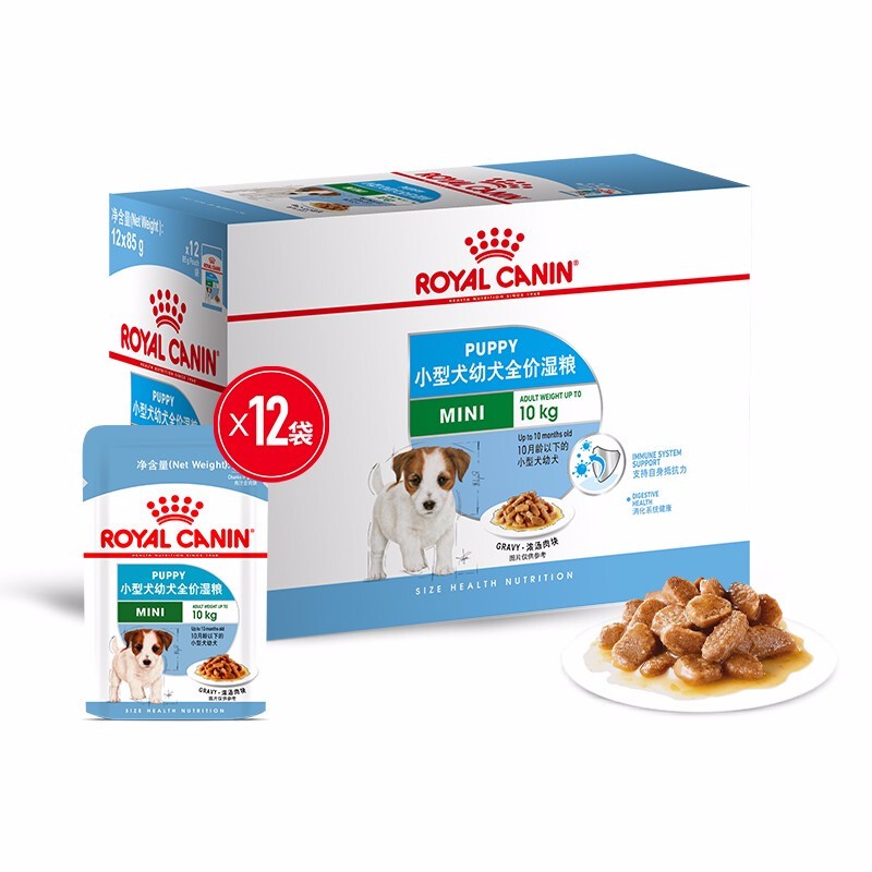 评测知道了解皇家（ROYAL CANIN）狗粮罐头性价比高如何？吐槽大实话