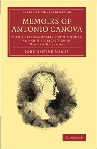 预订memoirs of antonio canova: with a critical analy