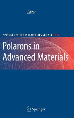 预订 Polarons in Advanced Materials
