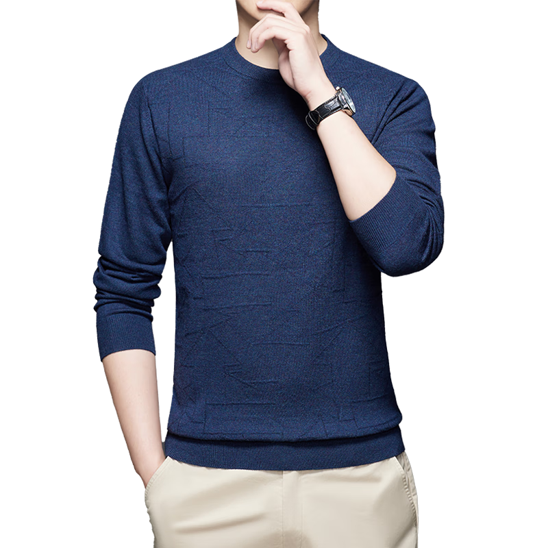 ��Դ�� ��ʿԲ����֯��ë�´���� 2301Y003 ���� 170/88A