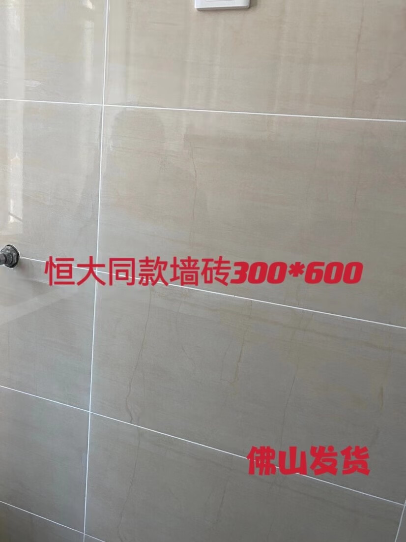 夢茜兒薩米特瓷磚 恒大80230精裝房地磚800*800客廳瓷磚專用磚廚衛(wèi)墻的 香檳-色00*600廚房陽臺(tái)恒大單片