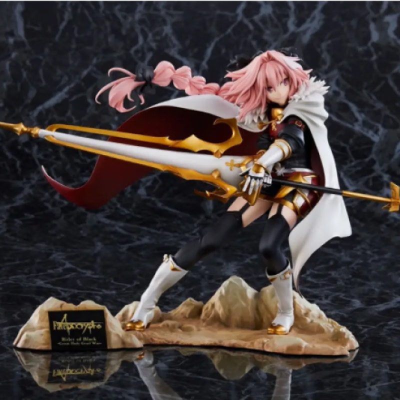 伽木撕 aniplex fate apocrypha 阿斯托尔福 阿福 圣杯大战 手办