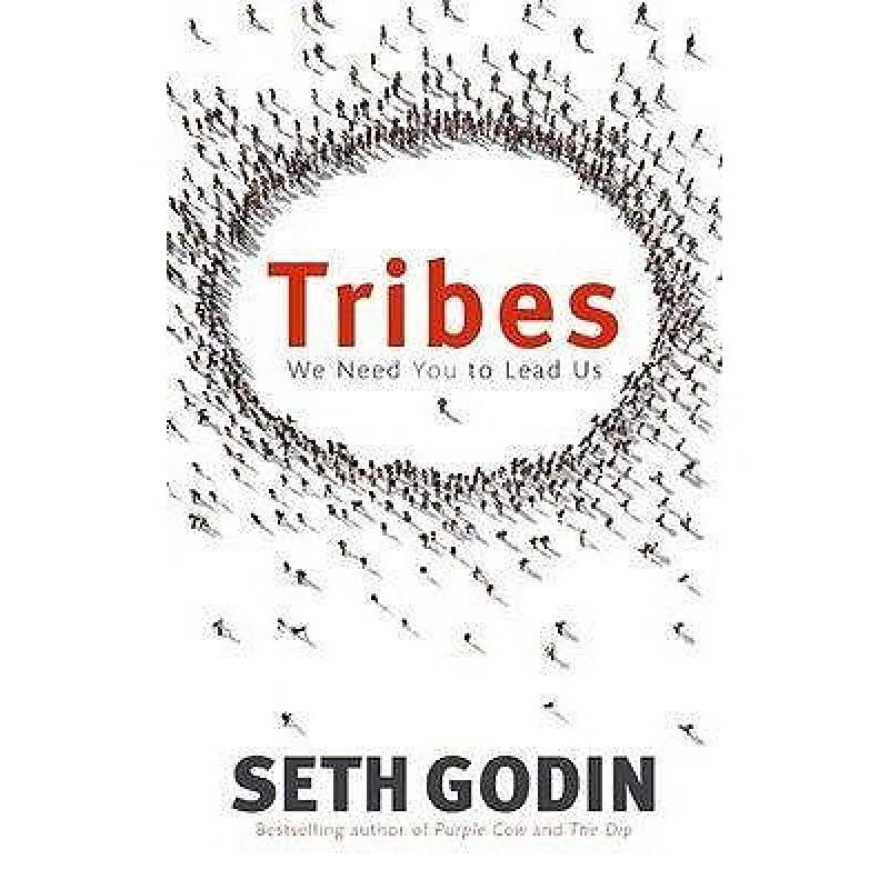 预订 Tribes: We need you to lead us