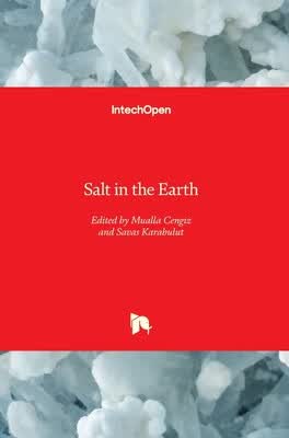 预订 Salt in the Earth