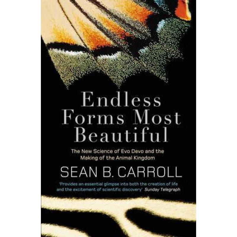 预订 Endless Forms Most Beautiful: The New Scienc...