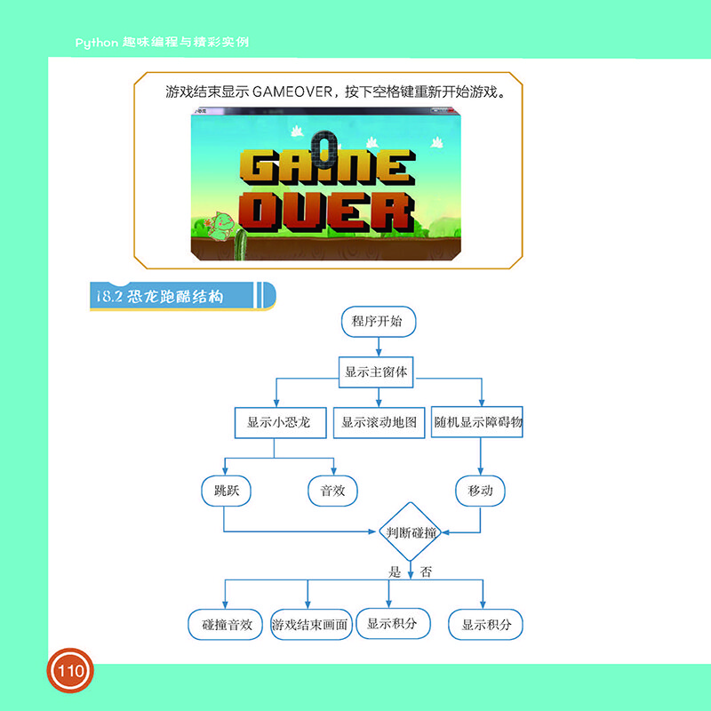 Python趣味编程与精彩实例