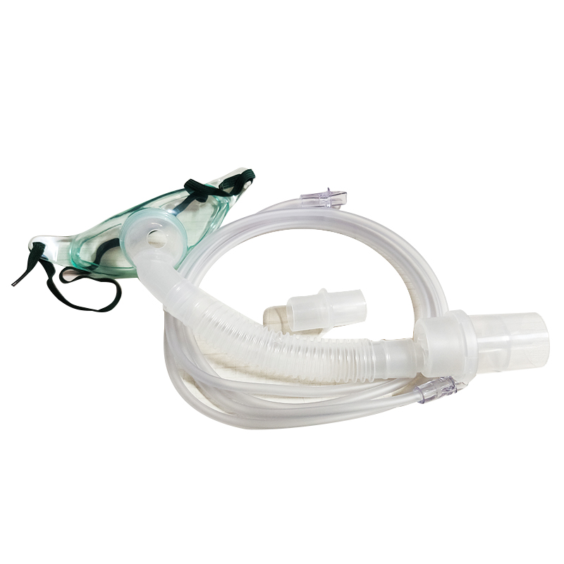 瑞贝松雾化器面罩医用儿童成人家用压缩式雾化医用耗材可调节雾化量大小 成人气切款