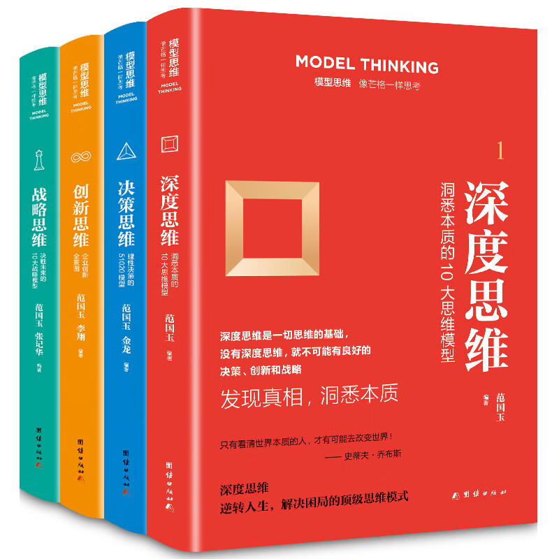 高一高考物理思维模型导学与训练查理芒格思维模型卡片 模型思维:像