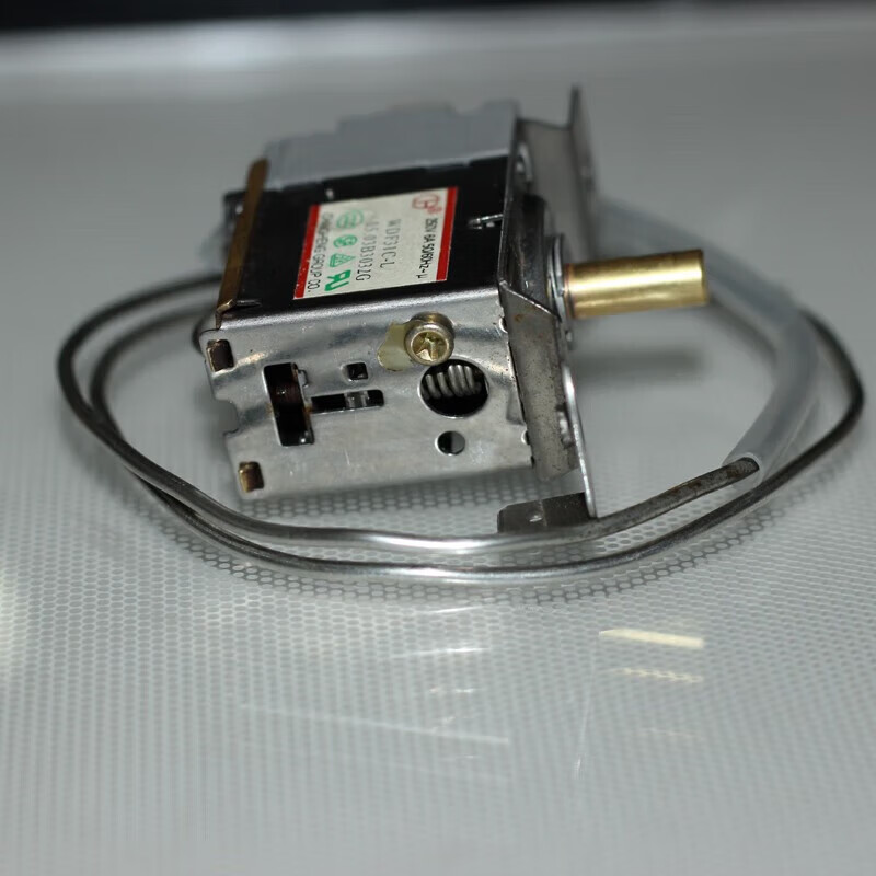 仁聚益家用五金适用索伊冰箱温控器wdf31c-l新飞冷藏室温度保鲜室